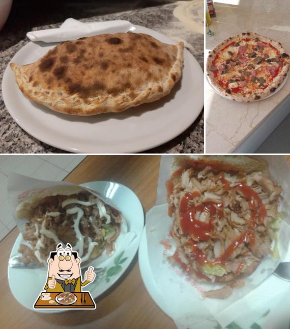 Prova tra le molte varianti di pizza