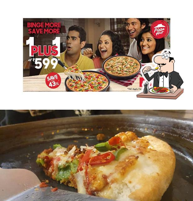 Meals at Pizza Hut Pavilion Mall, Ludhiana