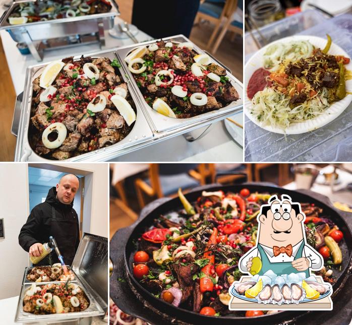 Imbiss Party Service Plov & Mangal