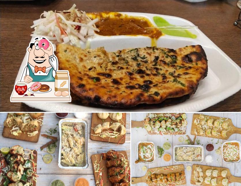 Angrezi Chef provides a variety of sweet dishes