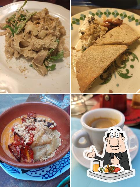 Cibo al Bistrò Verdepaglia