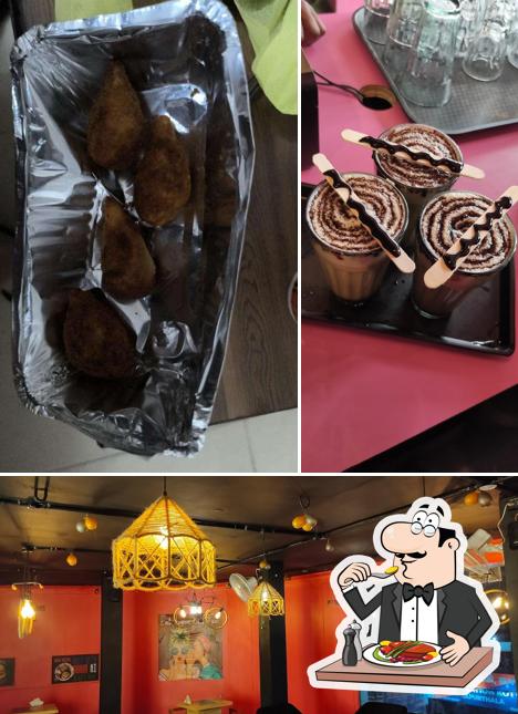The picture of CHAI VAAI CAFE’s food and interior