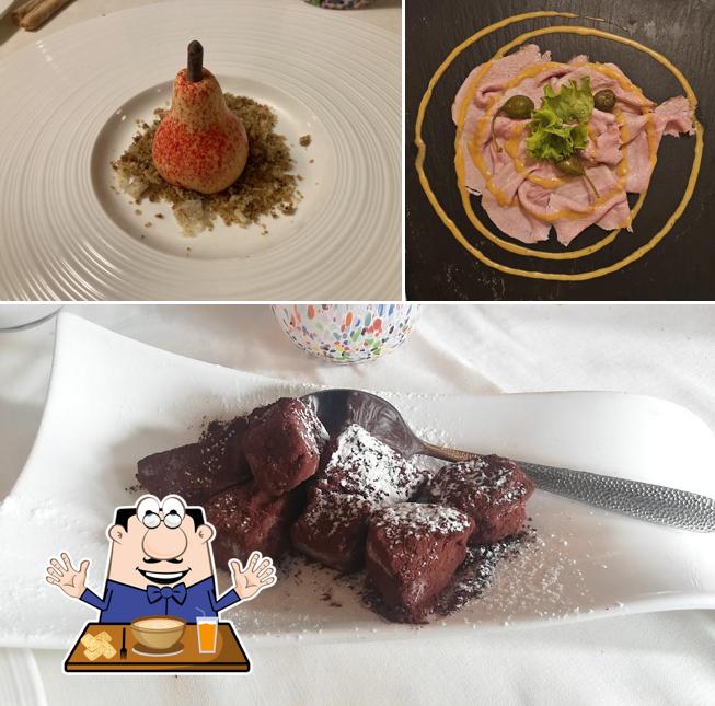 Brownies al Agriturismo Cascina Madonna