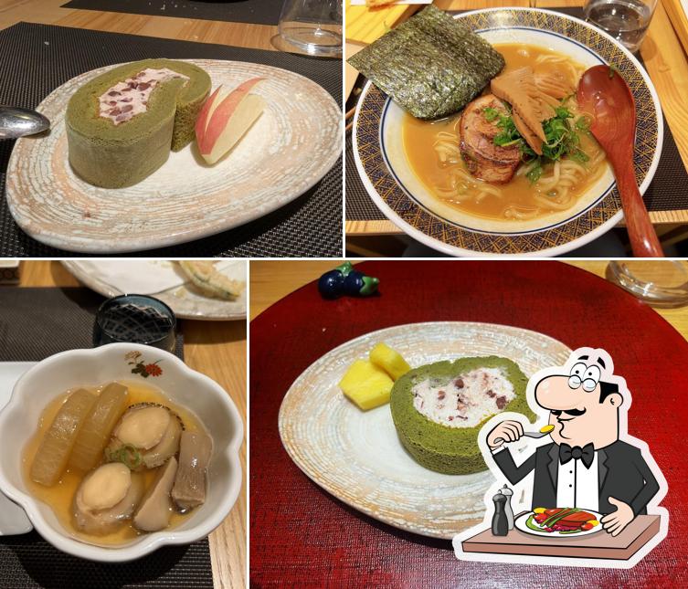 Platti al TEMPURATECA 天ぷら専門店