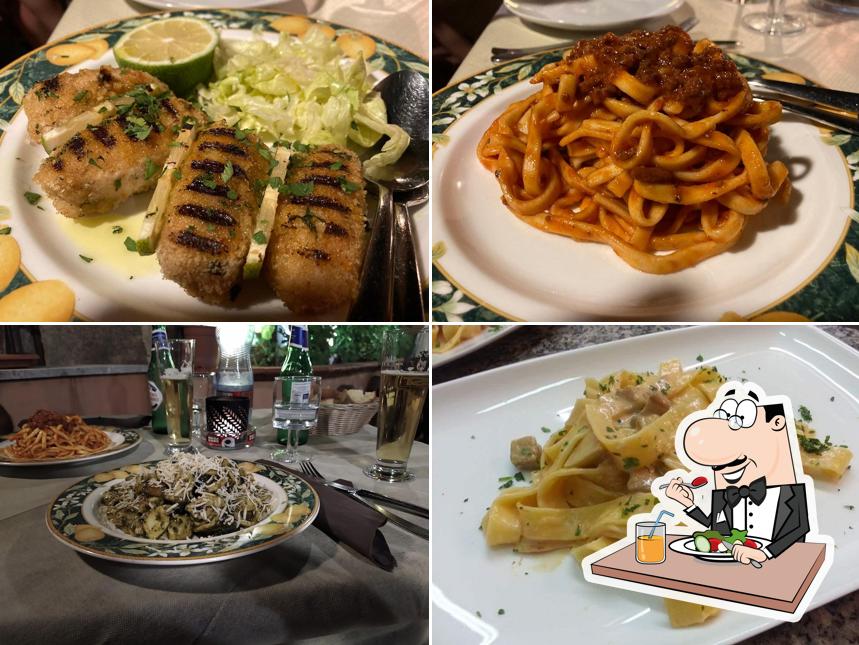 Trattoria "IL VICOLO"