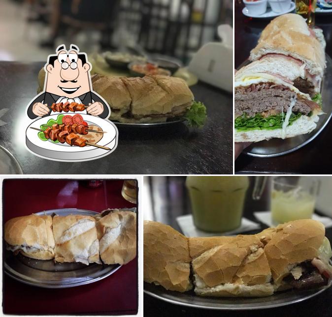 Platos en Boi Bom