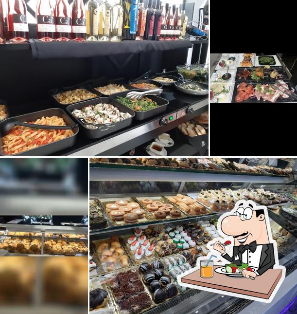 Platti al Dolci & Capricci di Pagliuso F. Francesco