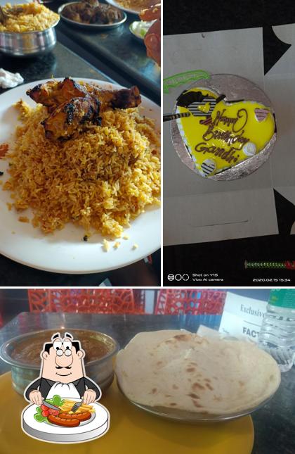 Meals at A-1 Bilal