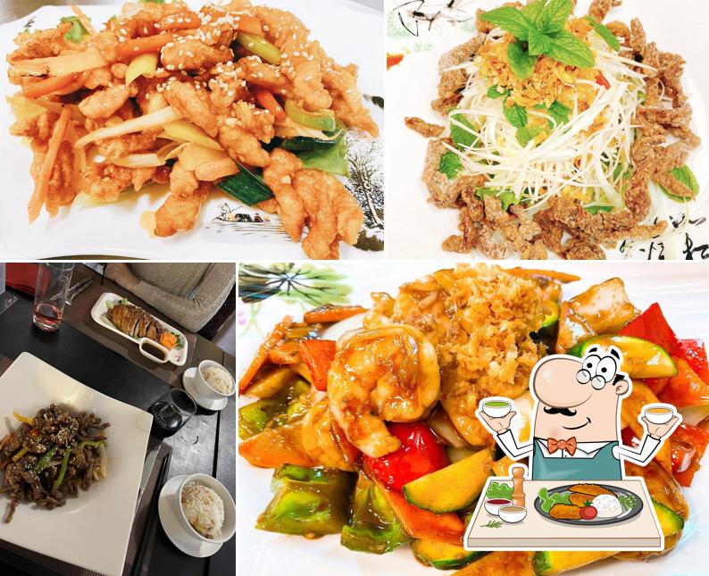 Cibo al Restaurant China House
