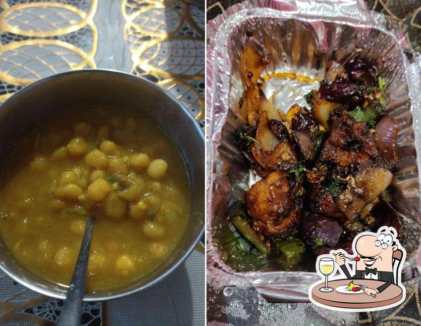 Meals at Food Affair