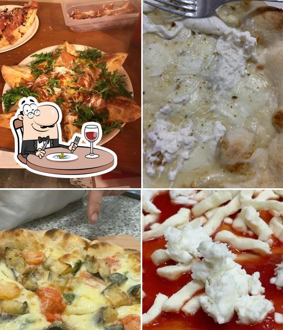 Cibo al PIZZERIA L'ANGOLO SCANDIANO