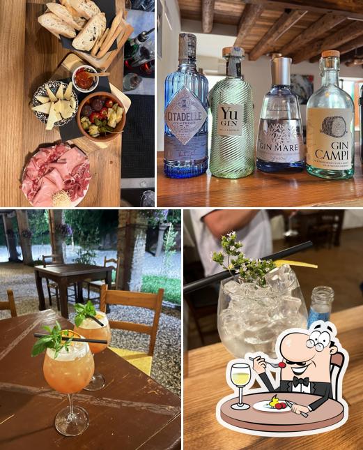 Cibo al AI ROVI DI MORA