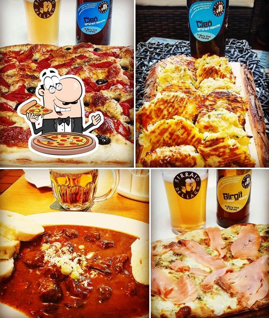Prova una pizza a La Terrazzina - Ristò, Pub & Craft Beer