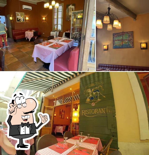 Découvrez l'intérieur de Via Veneto