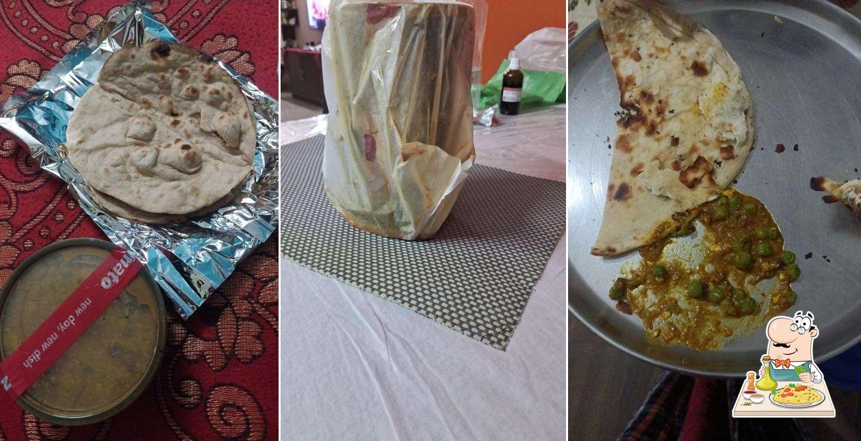 Meals at AMRITSARI DHABA