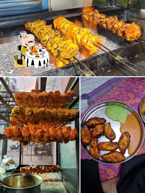 Meals at Angeethi Momos Centre