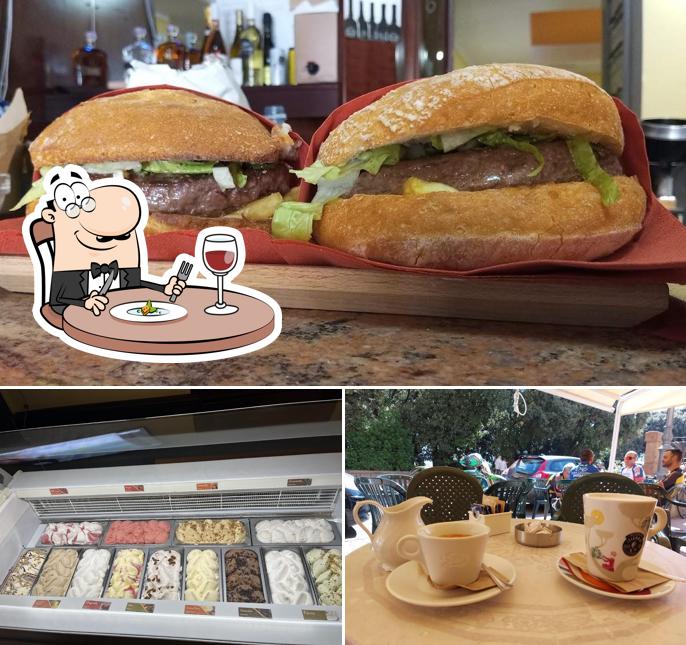 Cibo al Bar Campus