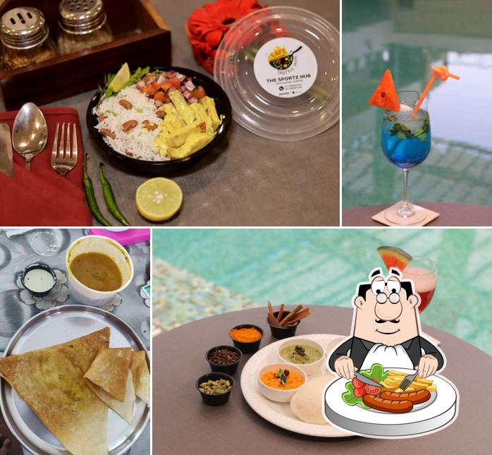 Cafe Shuttle Serve - TSH