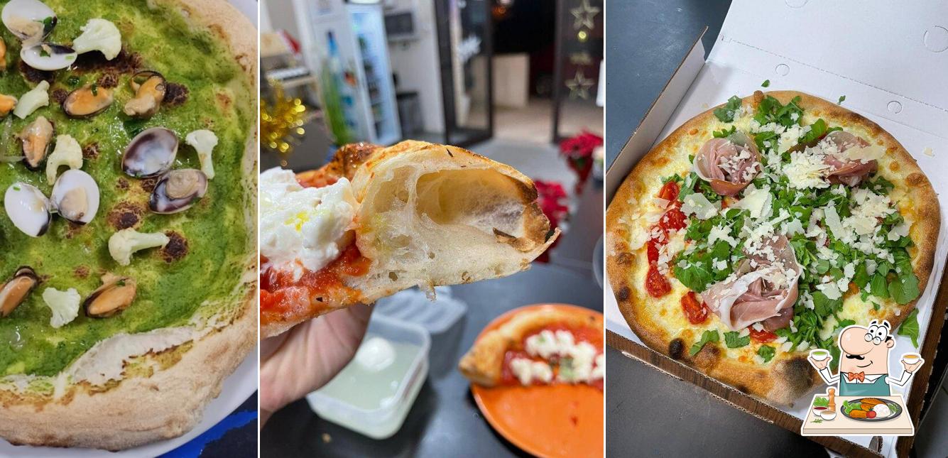 Cibo al Cal Pizza