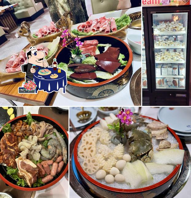 Chu Shang Hot Pot & BBQ, Cherry Hill - Restaurant menu, prices and reviews