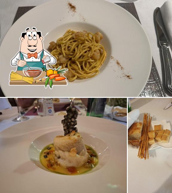 Spaghetti alla bolognese al Gattopardo Ristorante