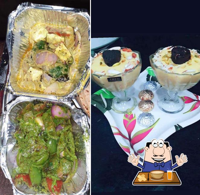 Food at Ghaziabad Garam masala restaurant