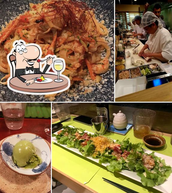 Platti al Miyabi Bergamo