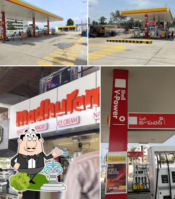 Check out how Shell Pump Quarry Market looks outside