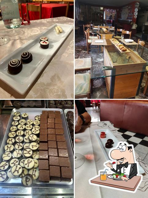 Platti al Cioccolocanda San Marco