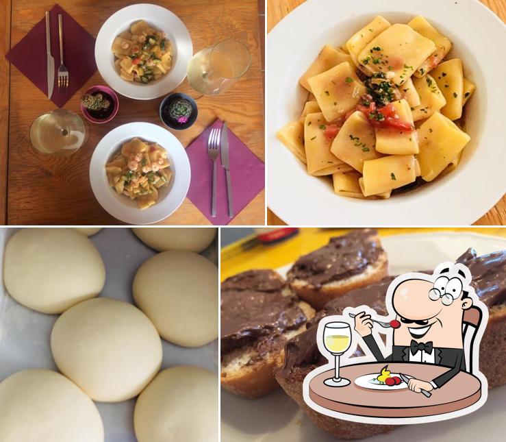 Cibo al Scuola Alimentare - Ristorante/Enoteca - Ortigia