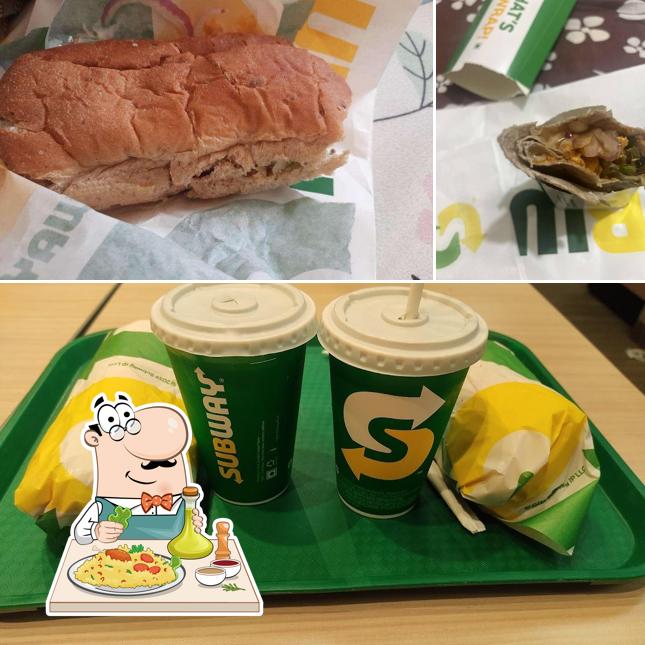 Meals at Subway Chikhali