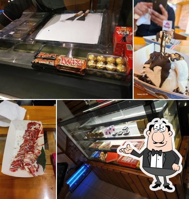 Check out how The Dream Creamery phase 2 ptl looks inside