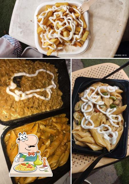 Meals at Waah! Mumbai