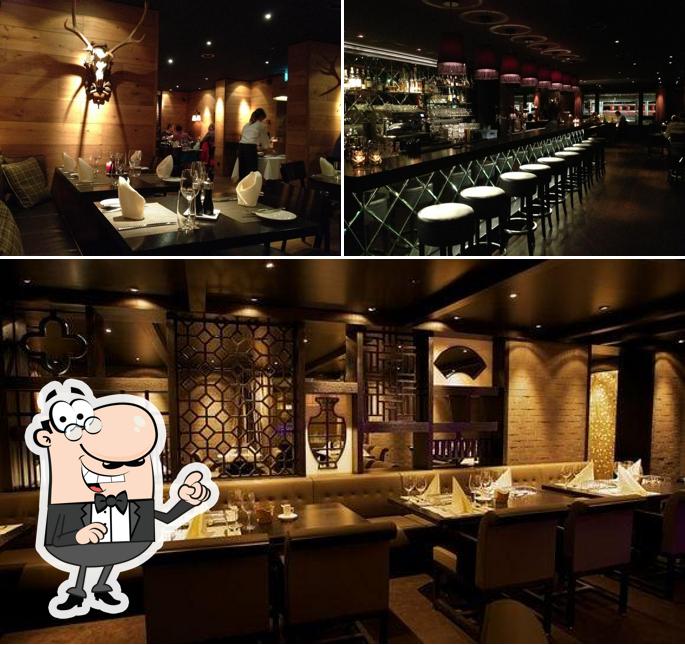 Dai un'occhiata agli interni di Apollo