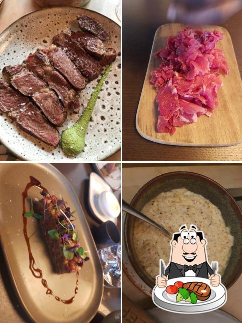 Bistecca al BEEF Geneve