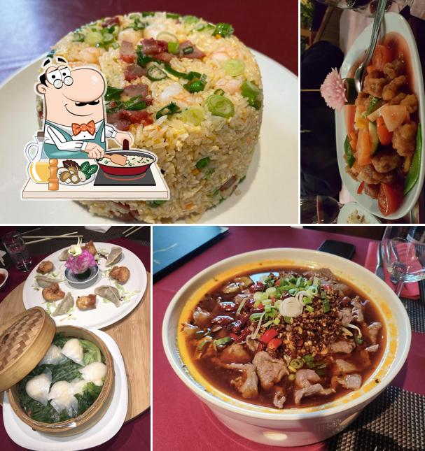 Riso fritto al China Town