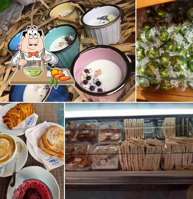 Insalata di alghe al Bar Fratelli Mariani Vincenzo e Piero