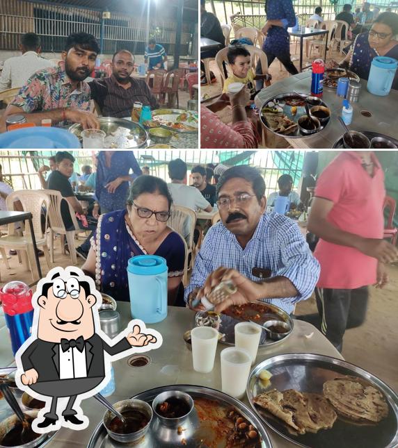 The image of interior and seo_images_cat_67 at Bhramani Dhaba For Best Home gujarati Food
