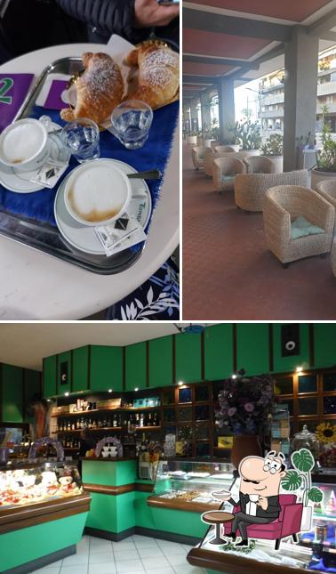 Dai un'occhiata agli interni di Gelateria Turchi