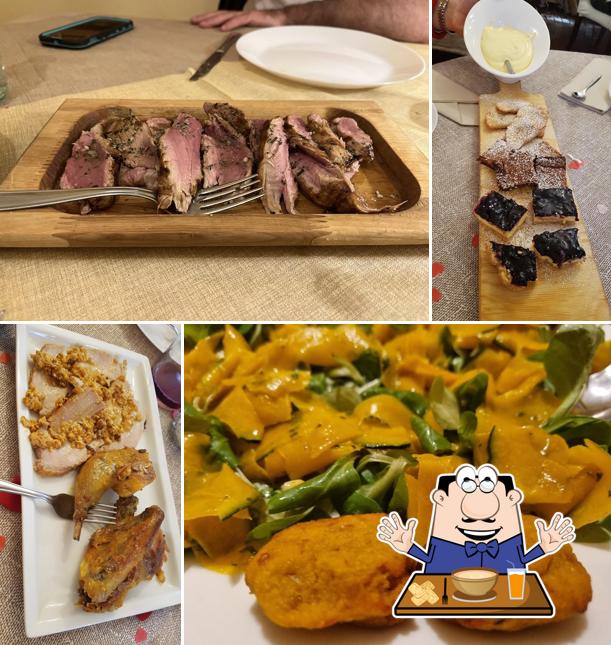 Cibo al La Lambruschina