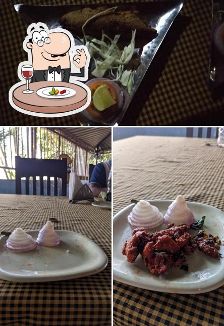 Meals at Hotel Sambhrama