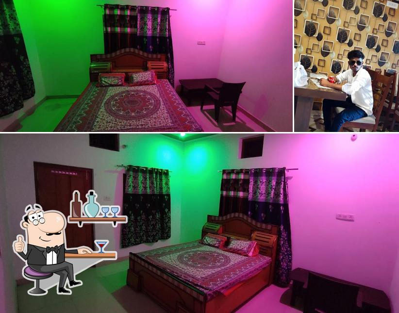 Check out how Manokamna hotel looks inside
