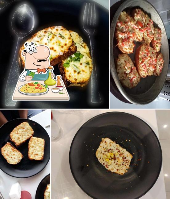 Risotto at Neopolitan Pizza