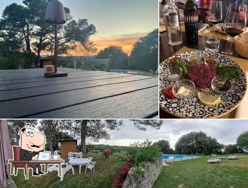 Gli interni di Ristorante Il Viottolo