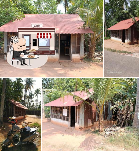 Santhosh Pazhamkanji Kada ValayantaKuzhi