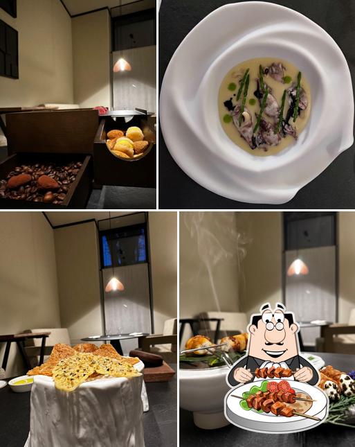 Cibo al sui generis