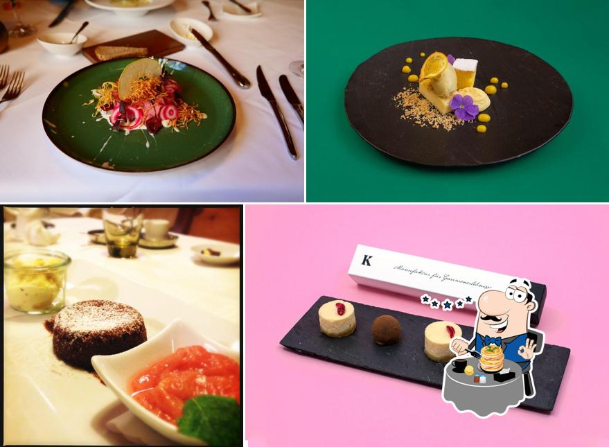 Cibo al Restaurant zum Kornplatz