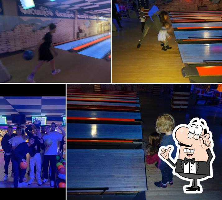 Gli interni di Disco Bowling Civitanova Marche