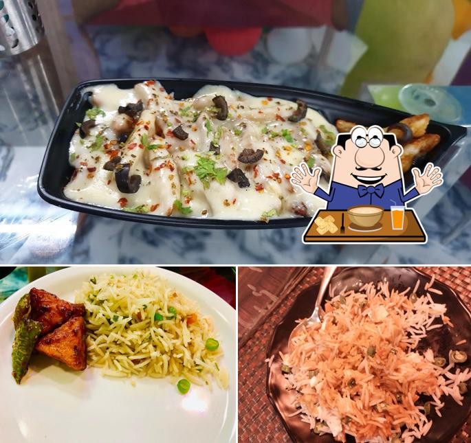 Food at Foodle Doodle Best Restaurant In lalganj