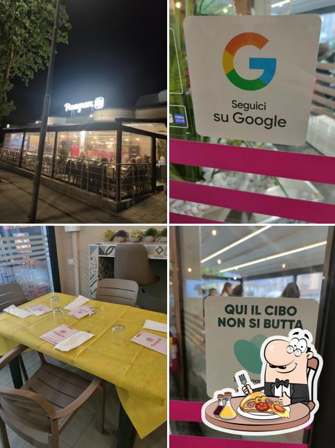 A Pizzagram Fucecchio pizzeria al taglio e da asporto, puoi provare una bella pizza